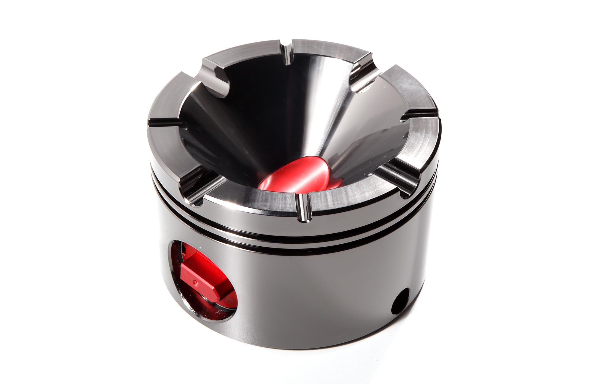 Premium Piece D190 Black Nickel