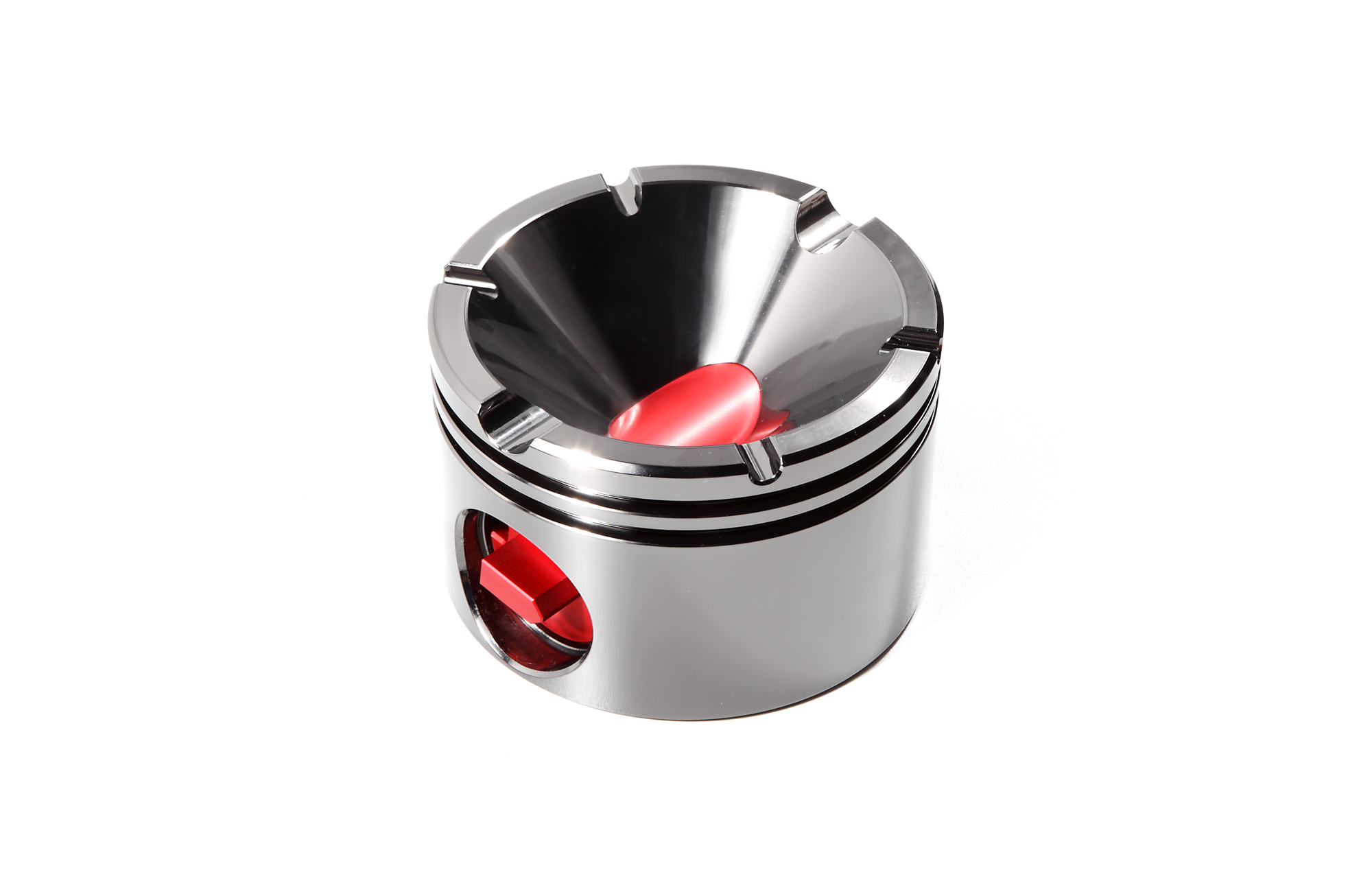 Premium Piece D140 Black Nickel