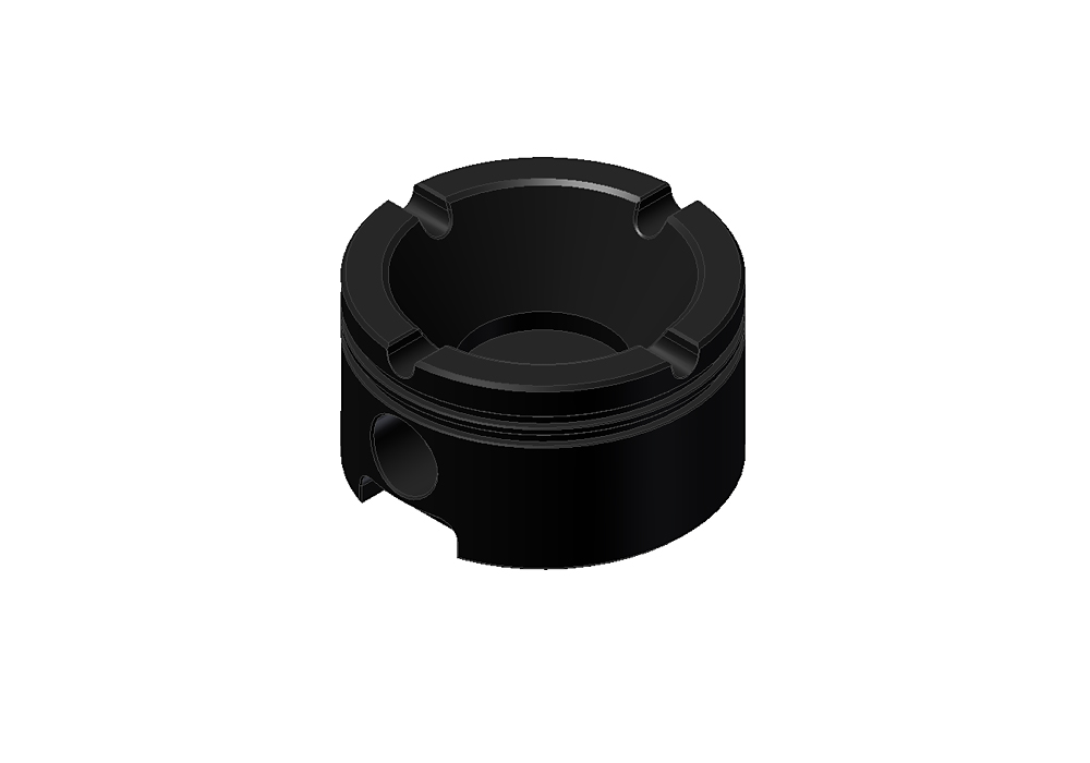 Ashtray D090
