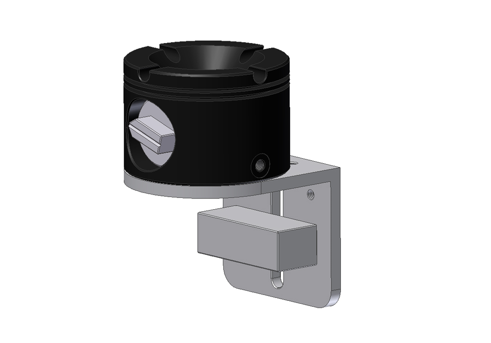Table Mount for D80, D100, D140