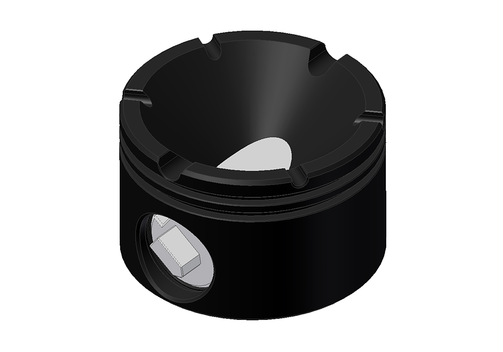 Ashtray D140